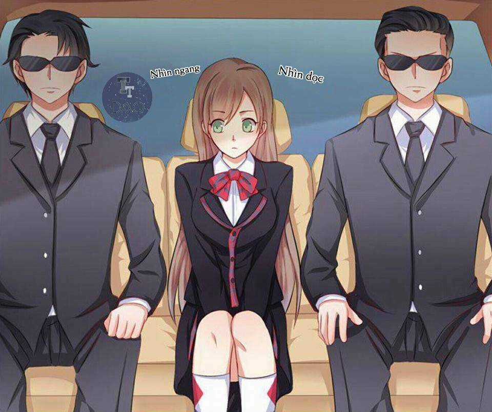 Đoạt Hôn Ác Thiếu Chapter 3 trang 44