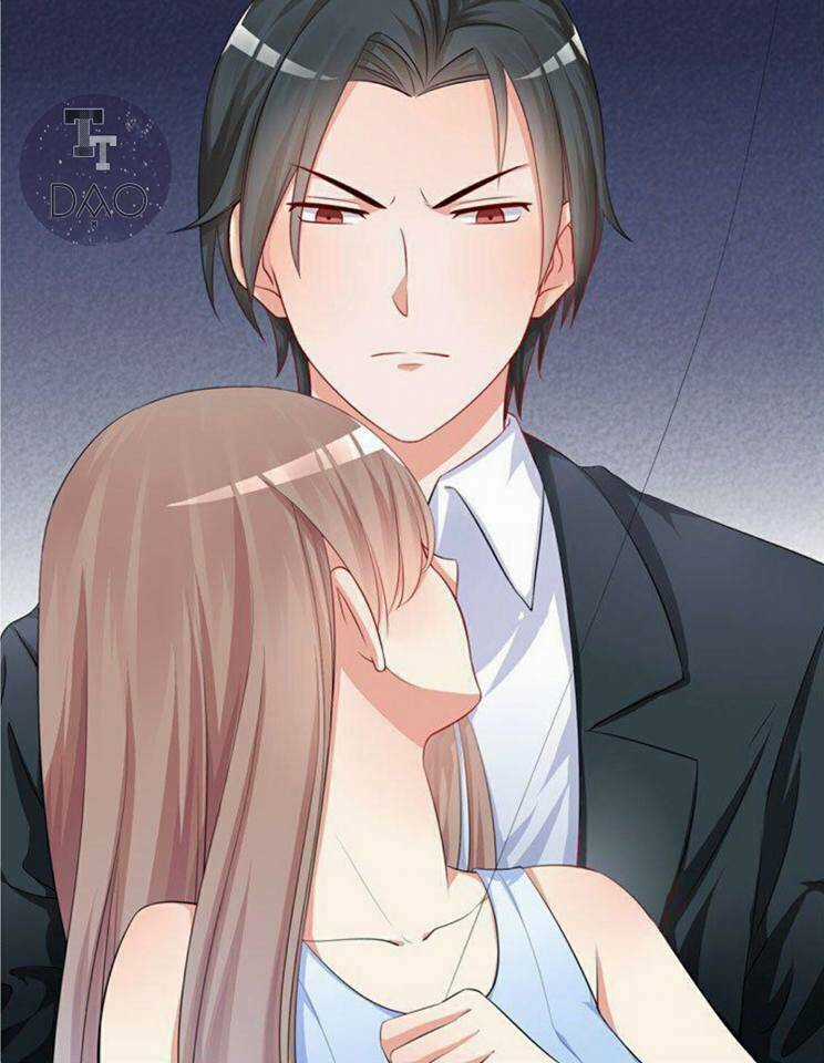 Đoạt Hôn Ác Thiếu Chapter 3 trang 8