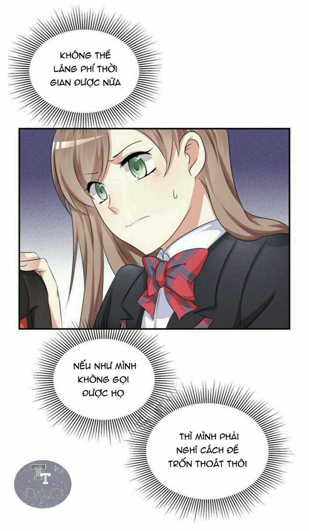 Đoạt Hôn Ác Thiếu Chapter 4 trang 10