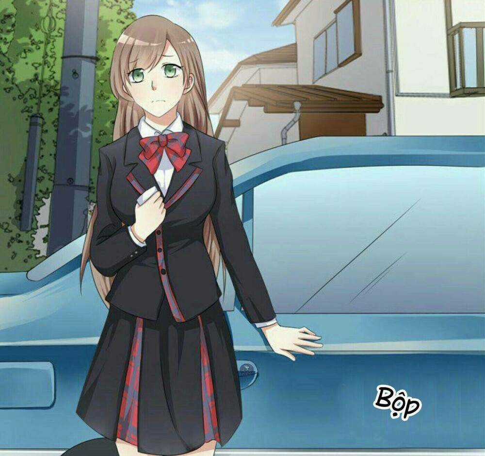 Đoạt Hôn Ác Thiếu Chapter 4 trang 13