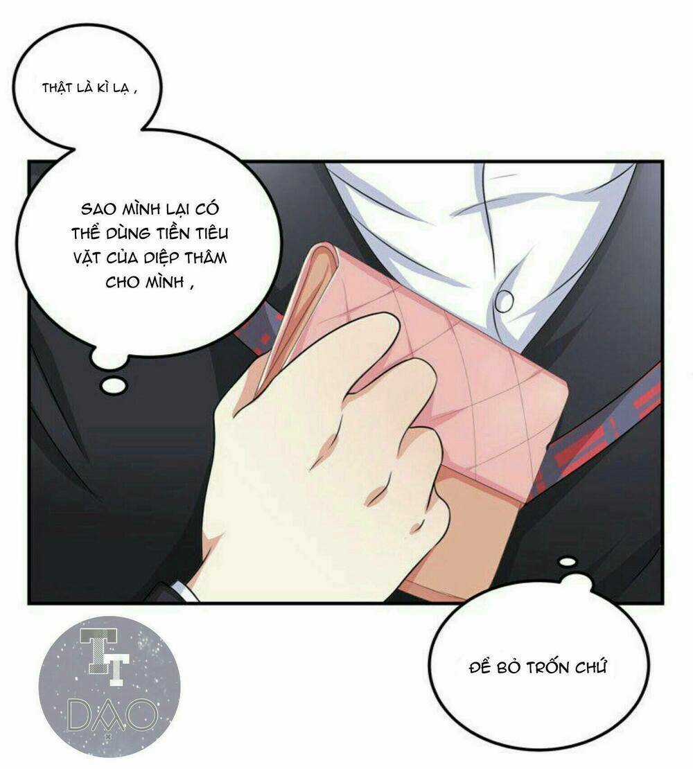 Đoạt Hôn Ác Thiếu Chapter 4 trang 14