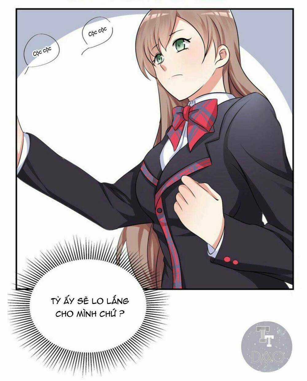 Đoạt Hôn Ác Thiếu Chapter 4 trang 16