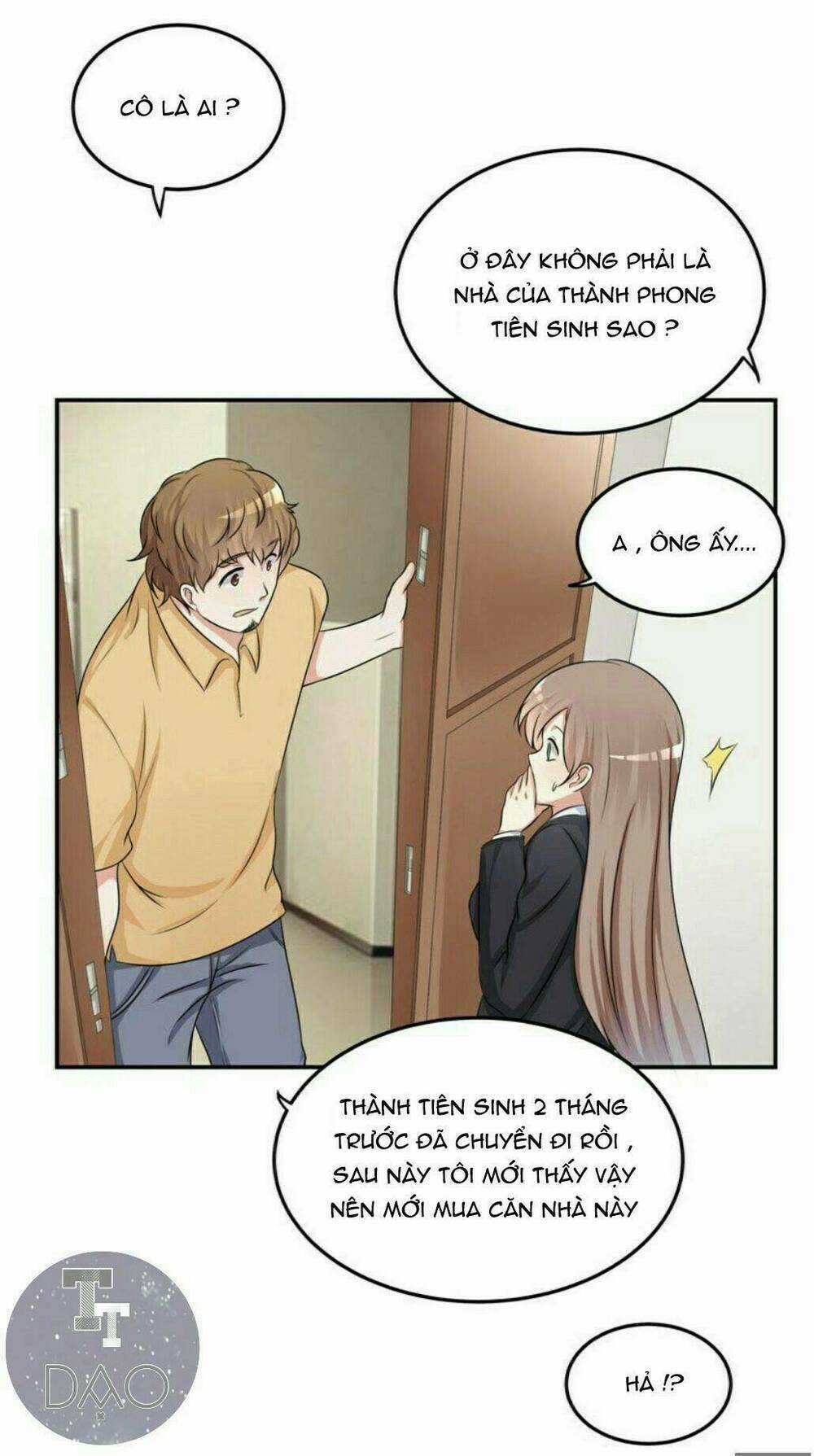 Đoạt Hôn Ác Thiếu Chapter 4 trang 18