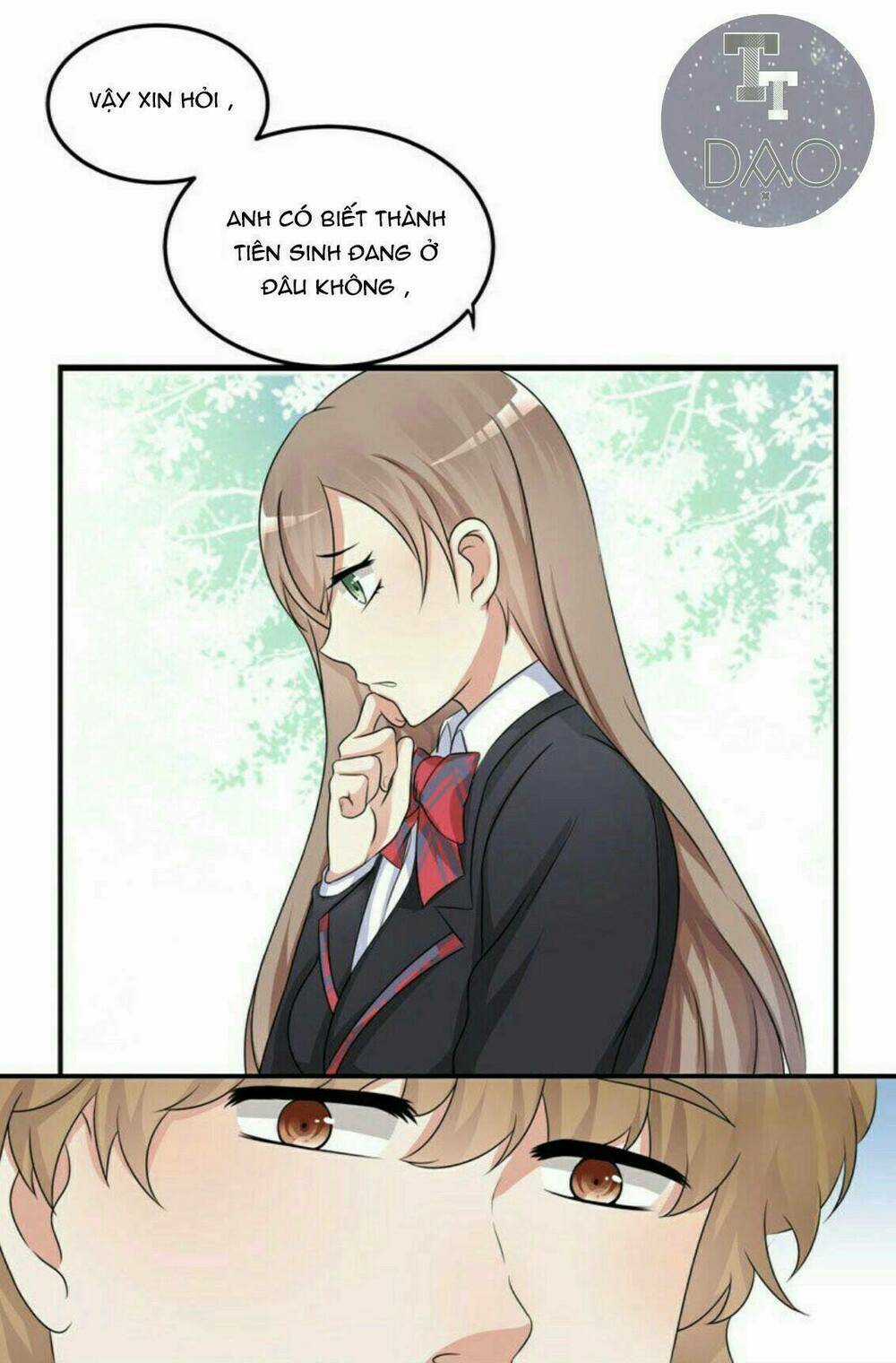 Đoạt Hôn Ác Thiếu Chapter 4 trang 19