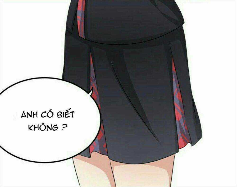 Đoạt Hôn Ác Thiếu Chapter 4 trang 20