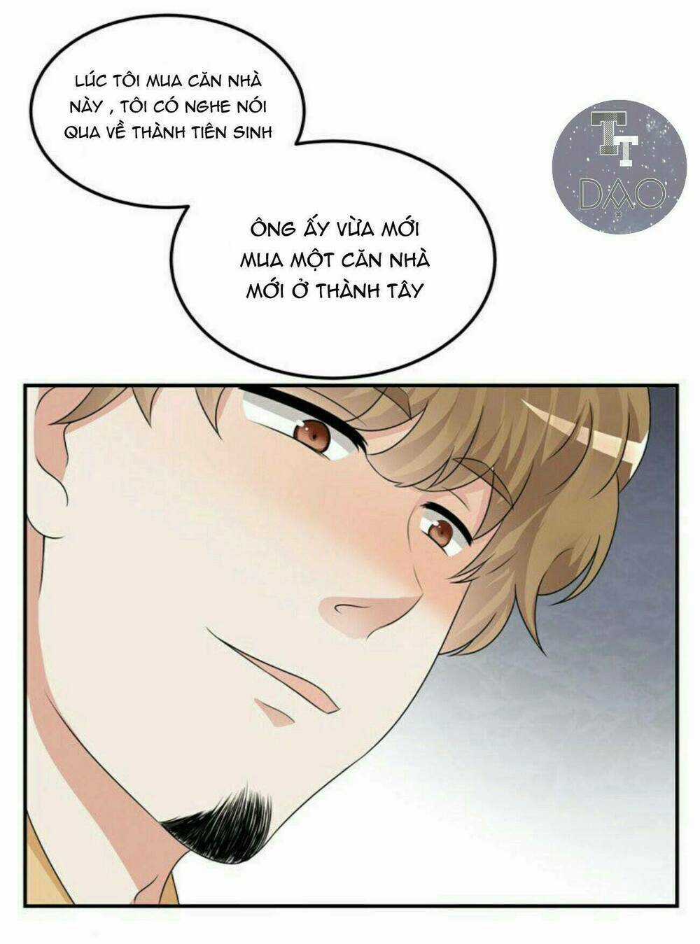 Đoạt Hôn Ác Thiếu Chapter 4 trang 21