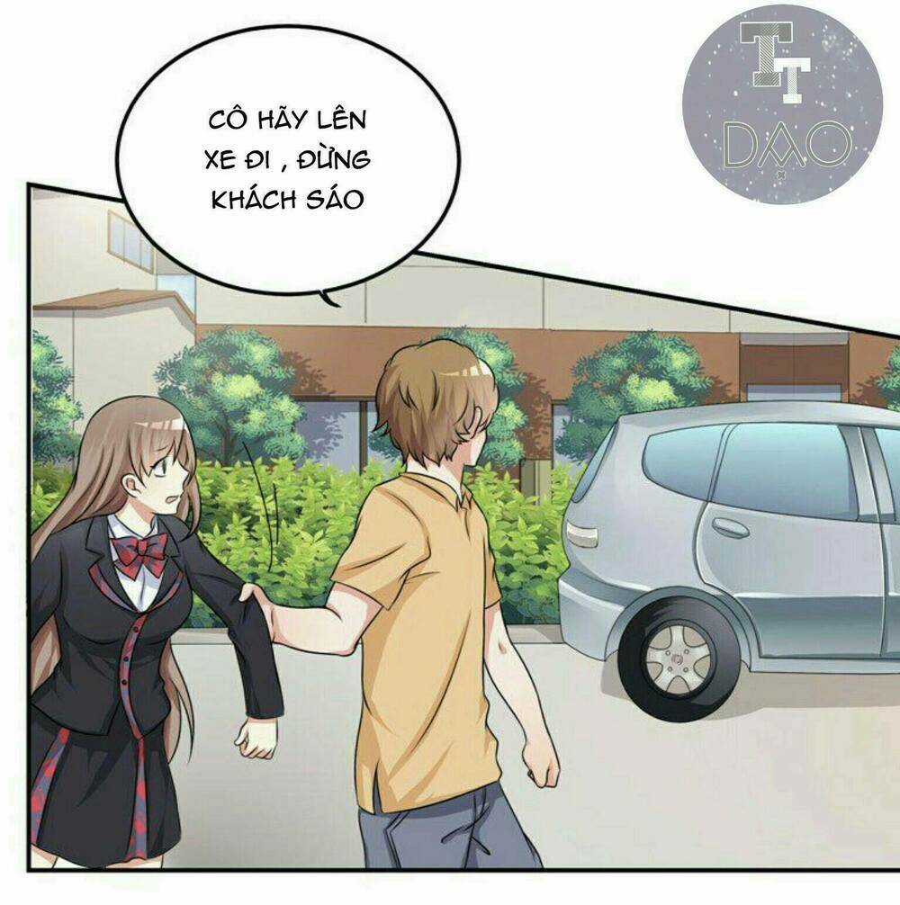 Đoạt Hôn Ác Thiếu Chapter 4 trang 24