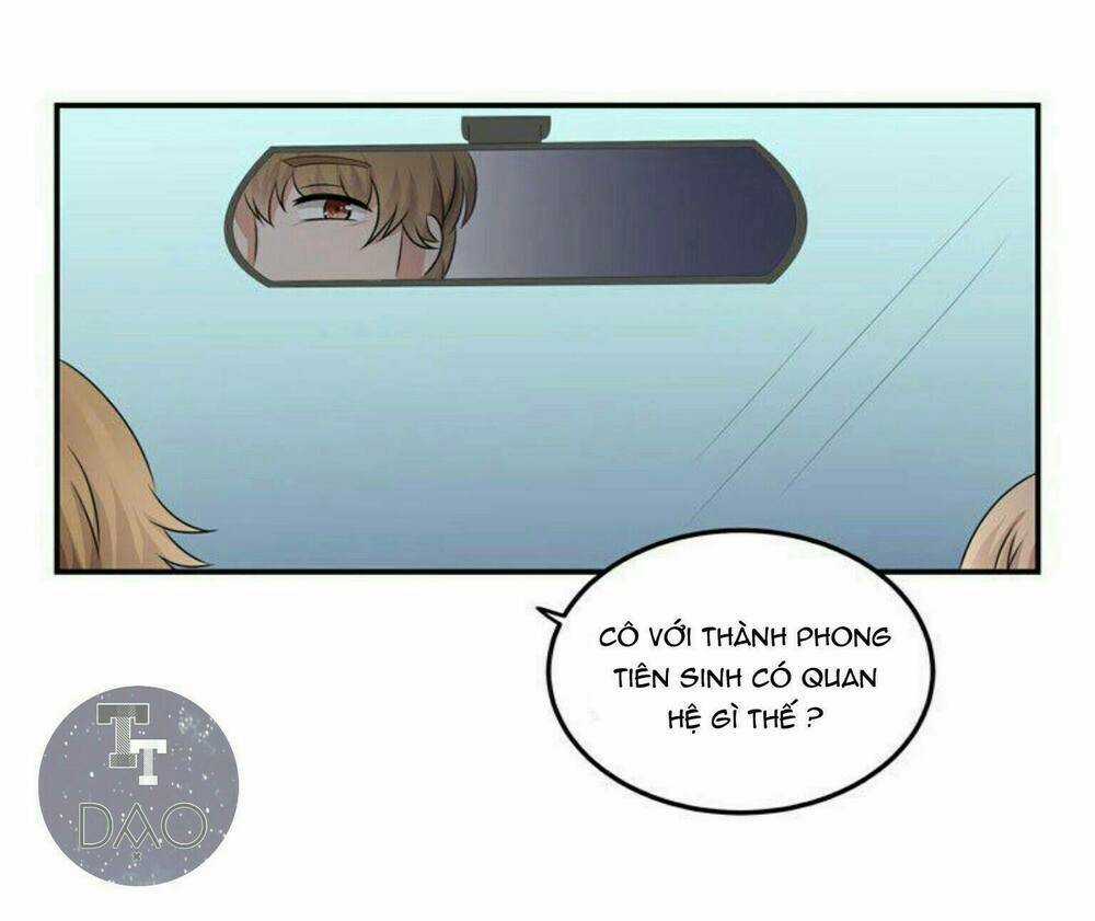 Đoạt Hôn Ác Thiếu Chapter 4 trang 25