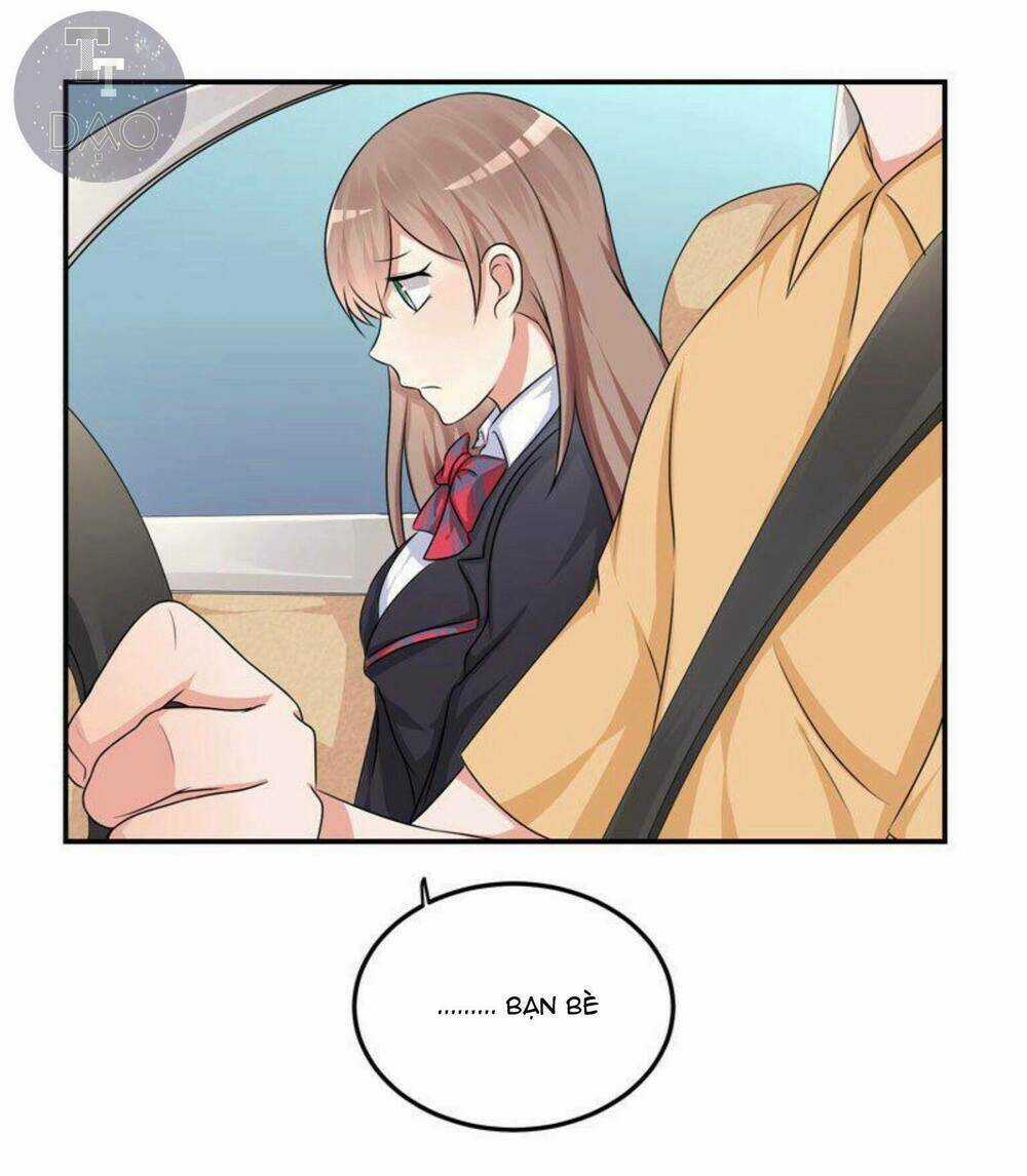 Đoạt Hôn Ác Thiếu Chapter 4 trang 26