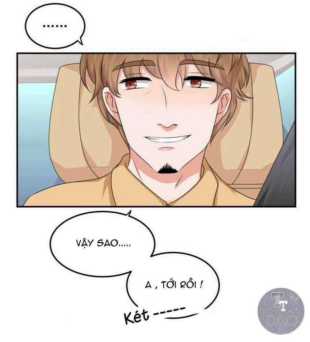 Đoạt Hôn Ác Thiếu Chapter 4 trang 27