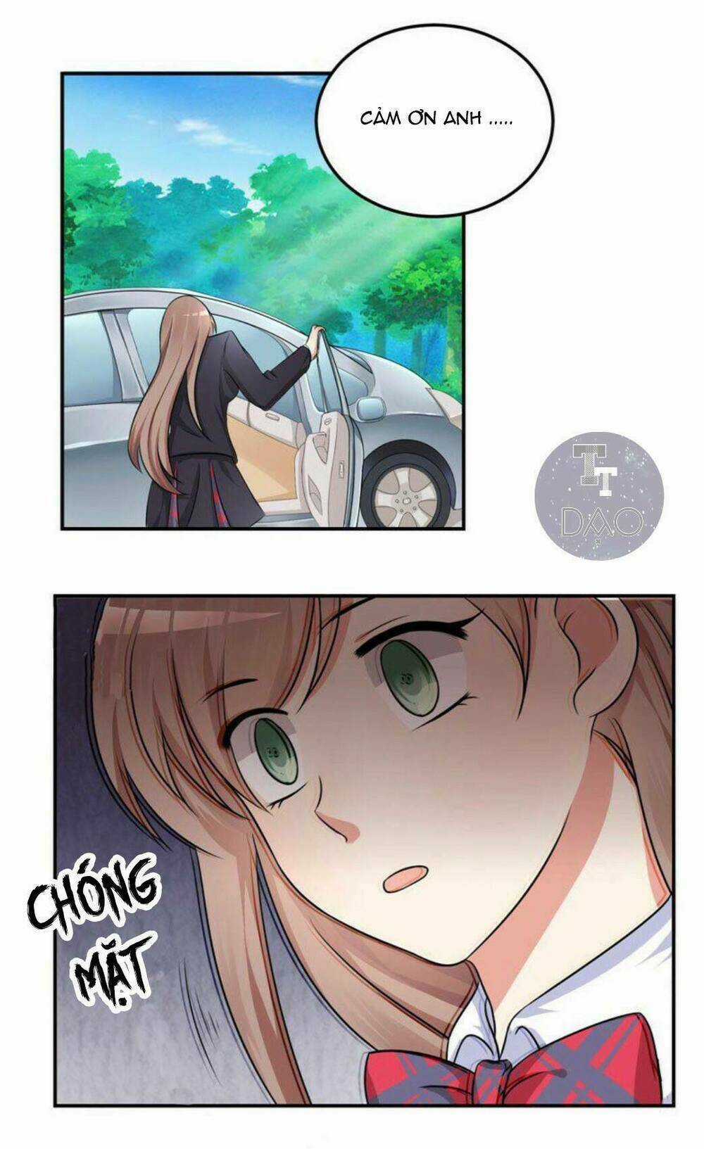 Đoạt Hôn Ác Thiếu Chapter 4 trang 28