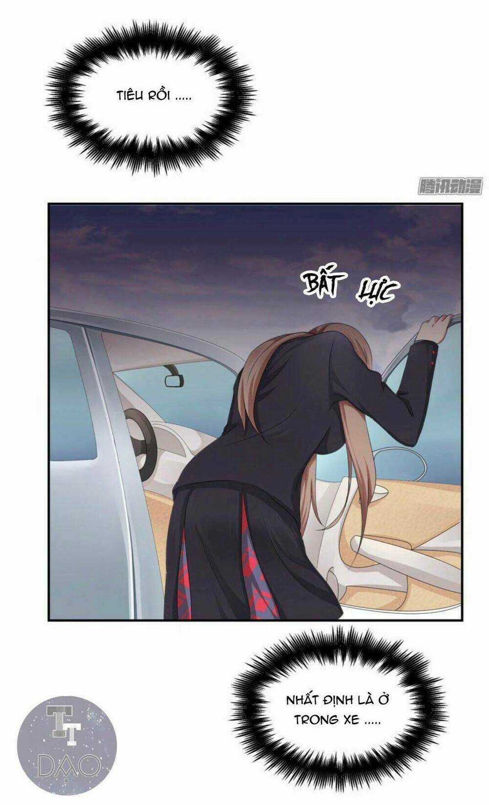 Đoạt Hôn Ác Thiếu Chapter 4 trang 29