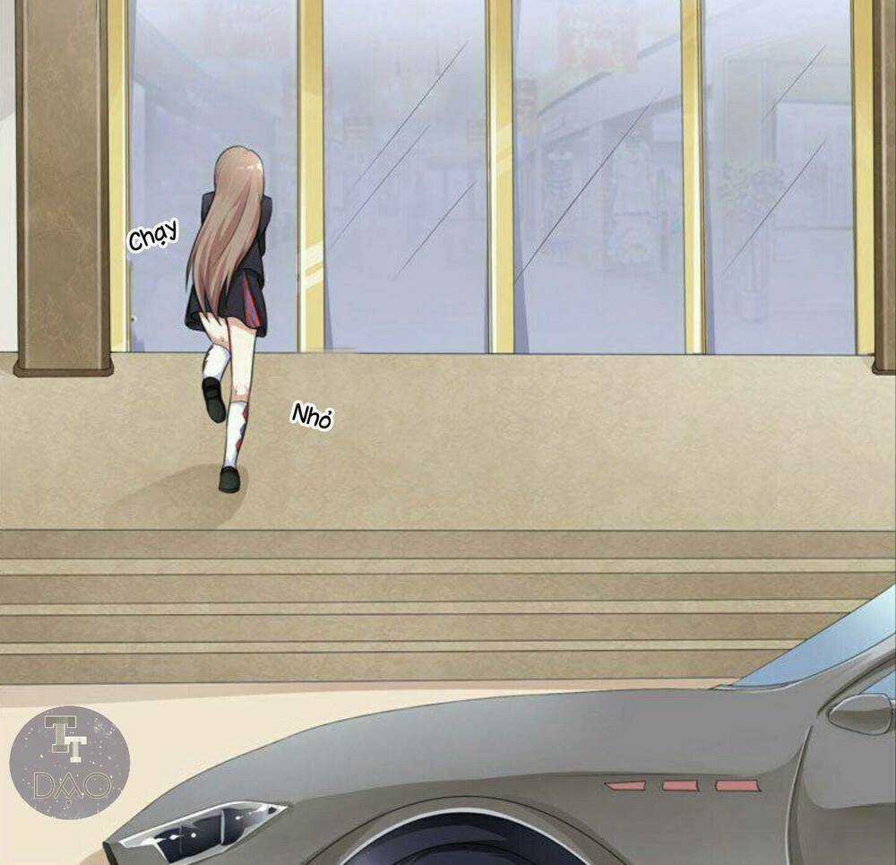 Đoạt Hôn Ác Thiếu Chapter 4 trang 3