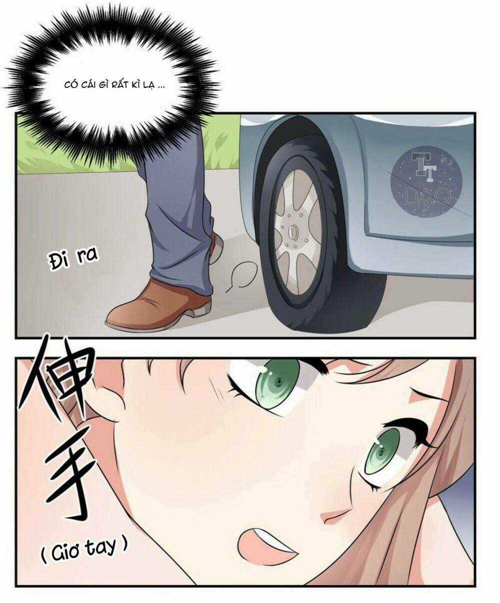 Đoạt Hôn Ác Thiếu Chapter 4 trang 30