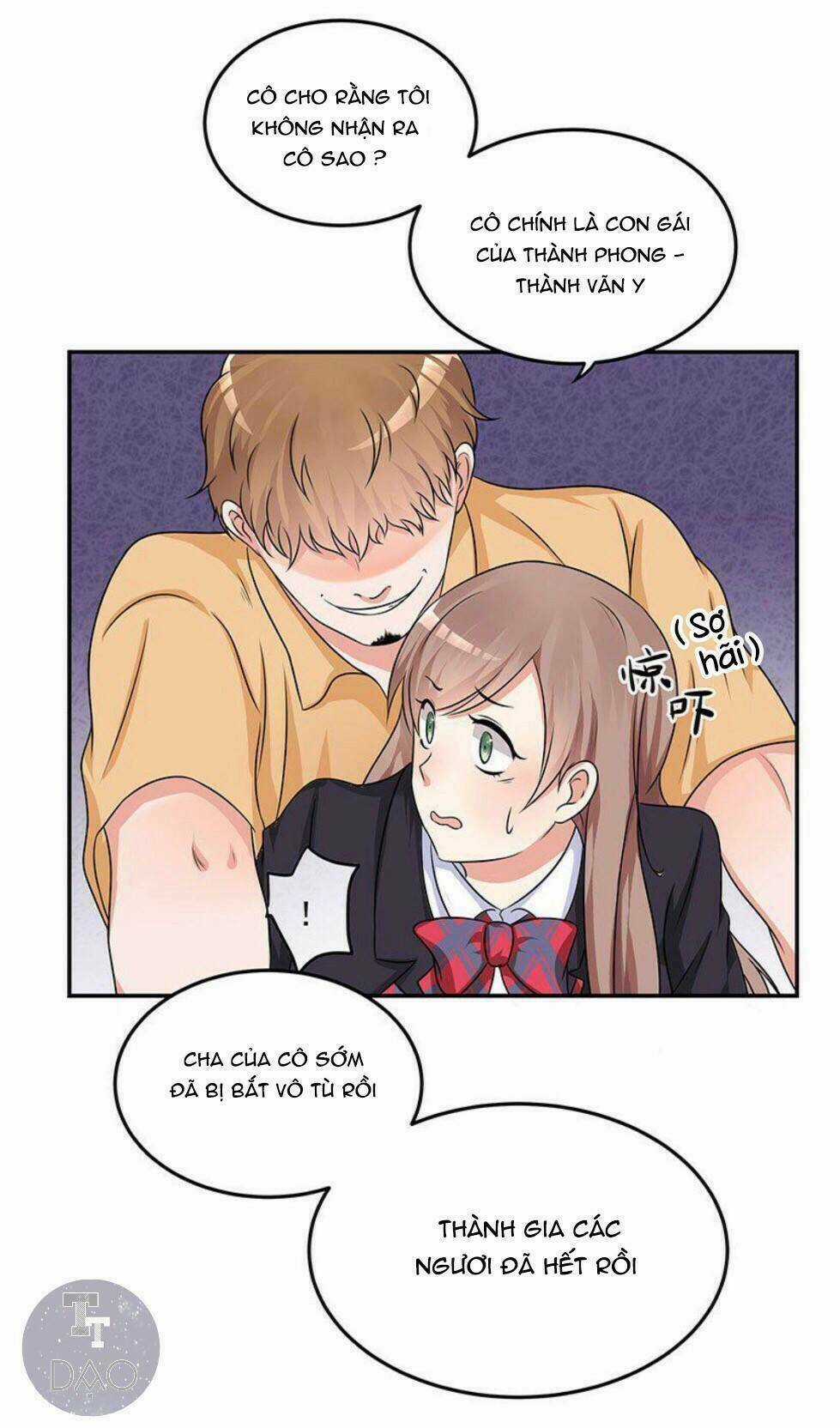 Đoạt Hôn Ác Thiếu Chapter 4 trang 31