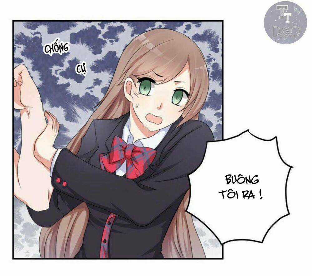 Đoạt Hôn Ác Thiếu Chapter 4 trang 32