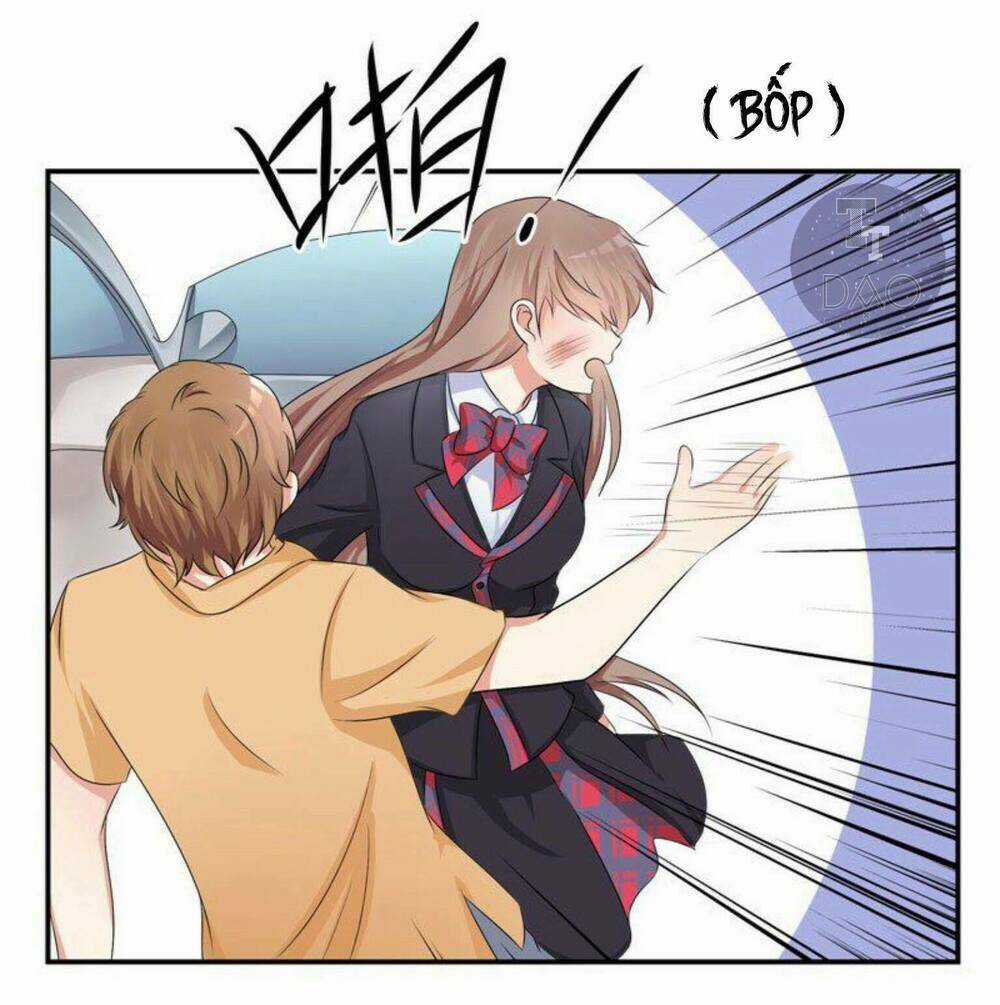 Đoạt Hôn Ác Thiếu Chapter 4 trang 33