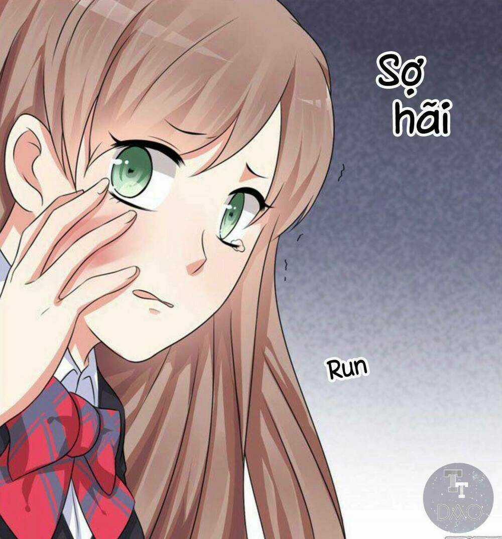 Đoạt Hôn Ác Thiếu Chapter 4 trang 34