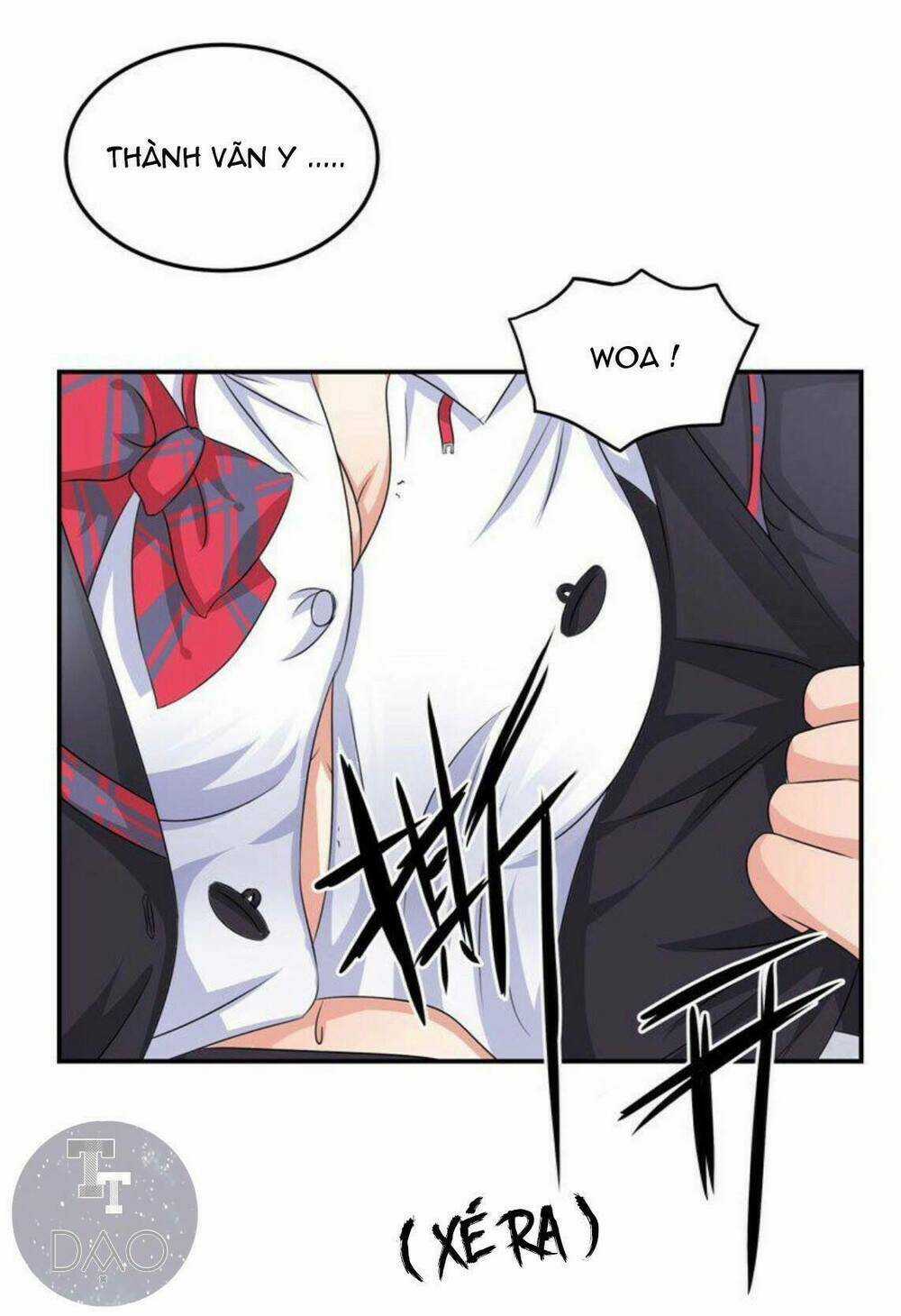 Đoạt Hôn Ác Thiếu Chapter 4 trang 35