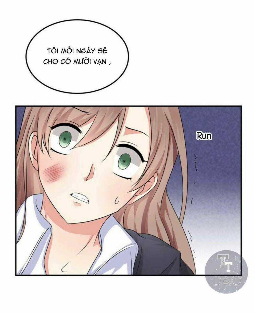 Đoạt Hôn Ác Thiếu Chapter 4 trang 36