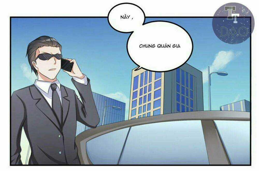 Đoạt Hôn Ác Thiếu Chapter 4 trang 4