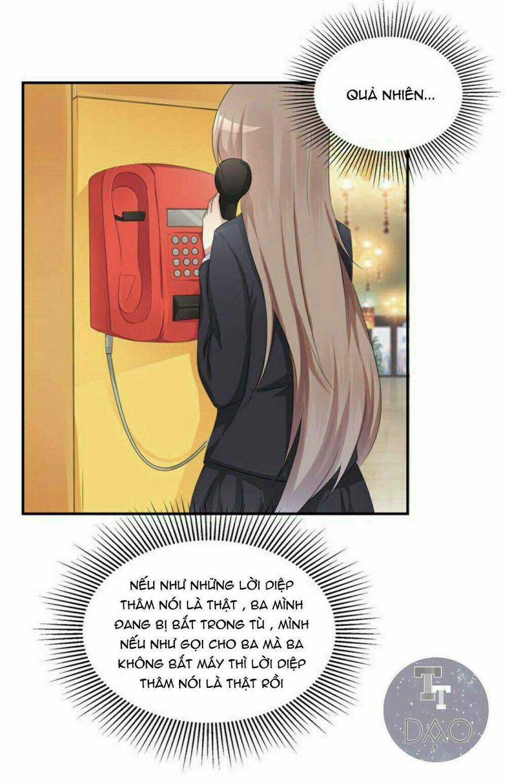 Đoạt Hôn Ác Thiếu Chapter 4 trang 6