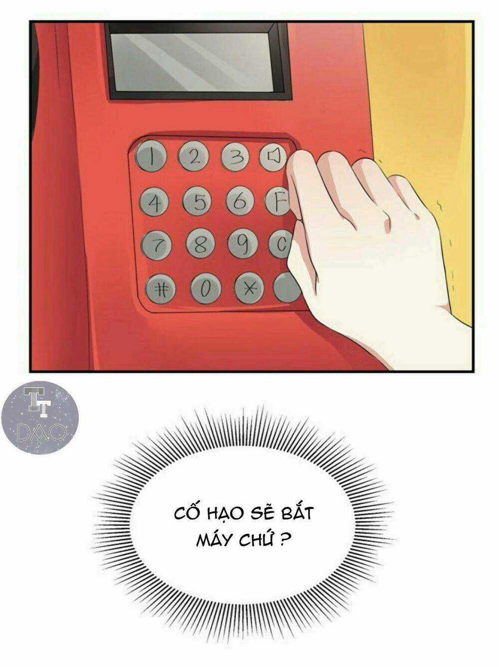 Đoạt Hôn Ác Thiếu Chapter 4 trang 7