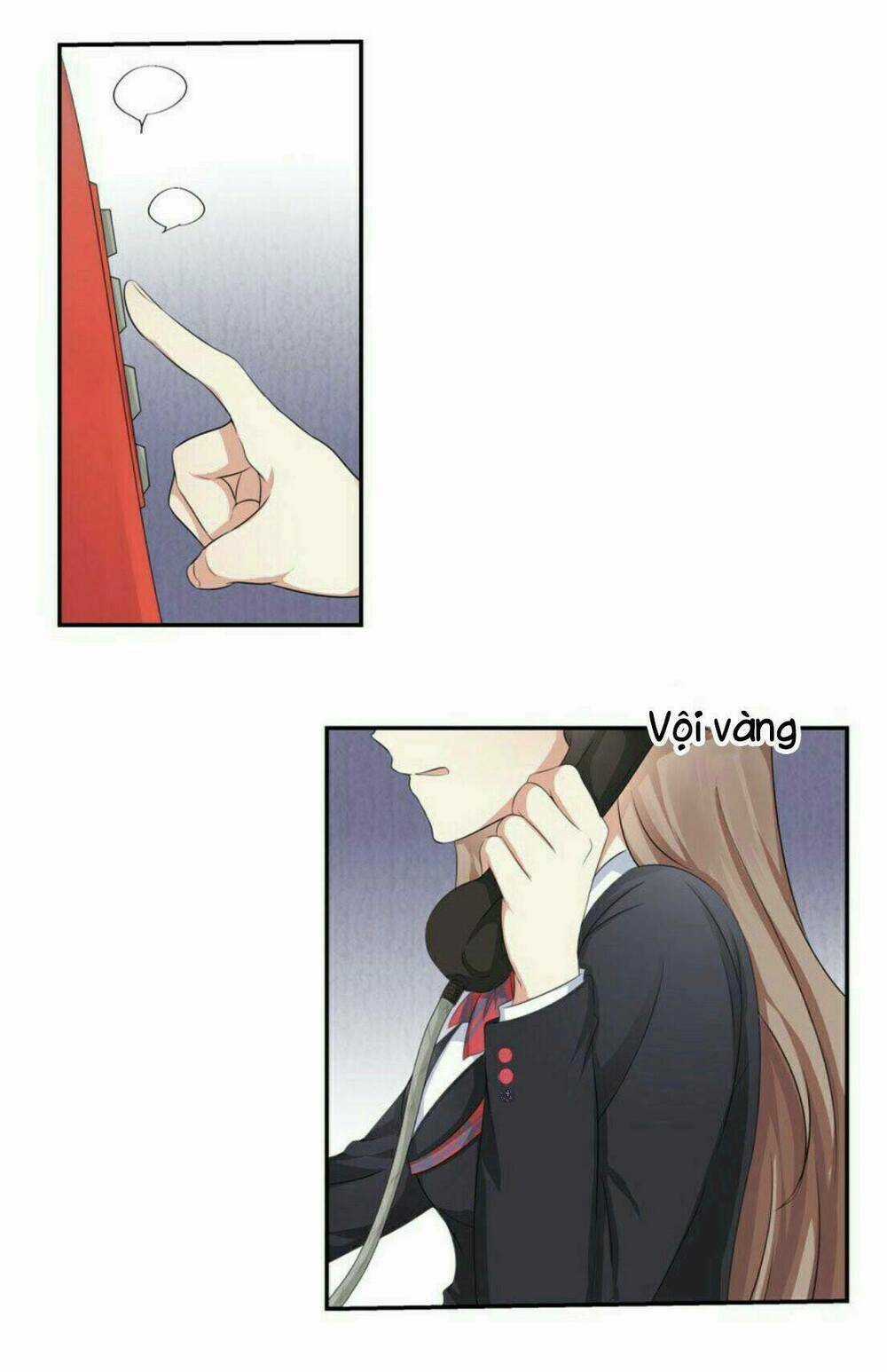 Đoạt Hôn Ác Thiếu Chapter 4 trang 8