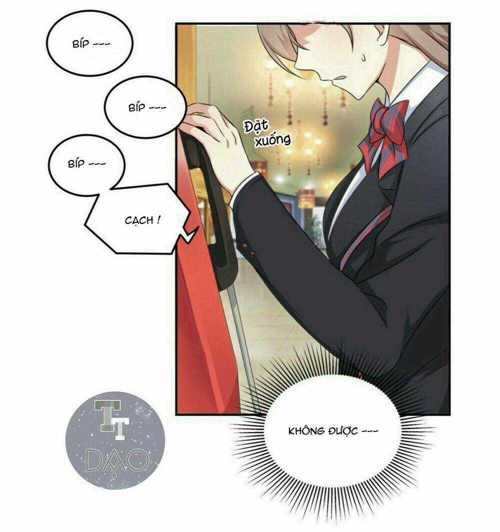 Đoạt Hôn Ác Thiếu Chapter 4 trang 9