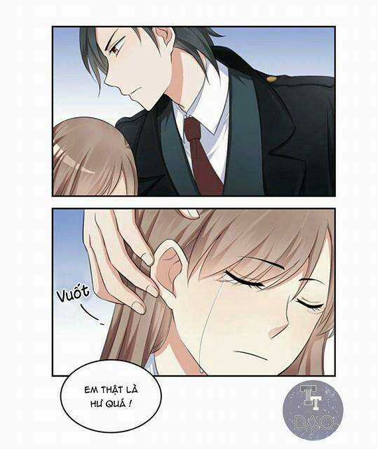 Đoạt Hôn Ác Thiếu Chapter 5 trang 10