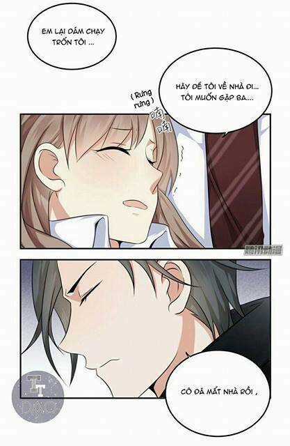 Đoạt Hôn Ác Thiếu Chapter 5 trang 11