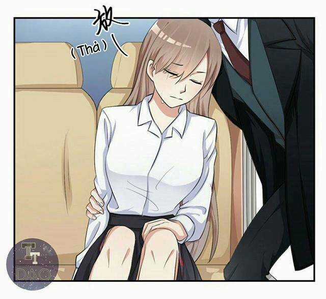 Đoạt Hôn Ác Thiếu Chapter 5 trang 13