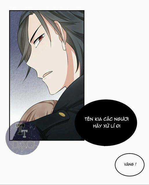 Đoạt Hôn Ác Thiếu Chapter 5 trang 14