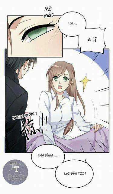 Đoạt Hôn Ác Thiếu Chapter 5 trang 18