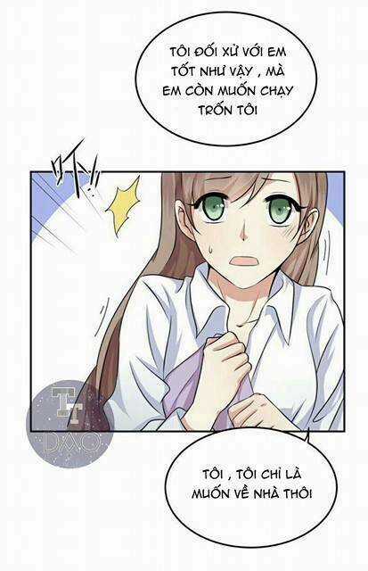 Đoạt Hôn Ác Thiếu Chapter 5 trang 20