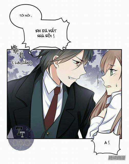 Đoạt Hôn Ác Thiếu Chapter 5 trang 21