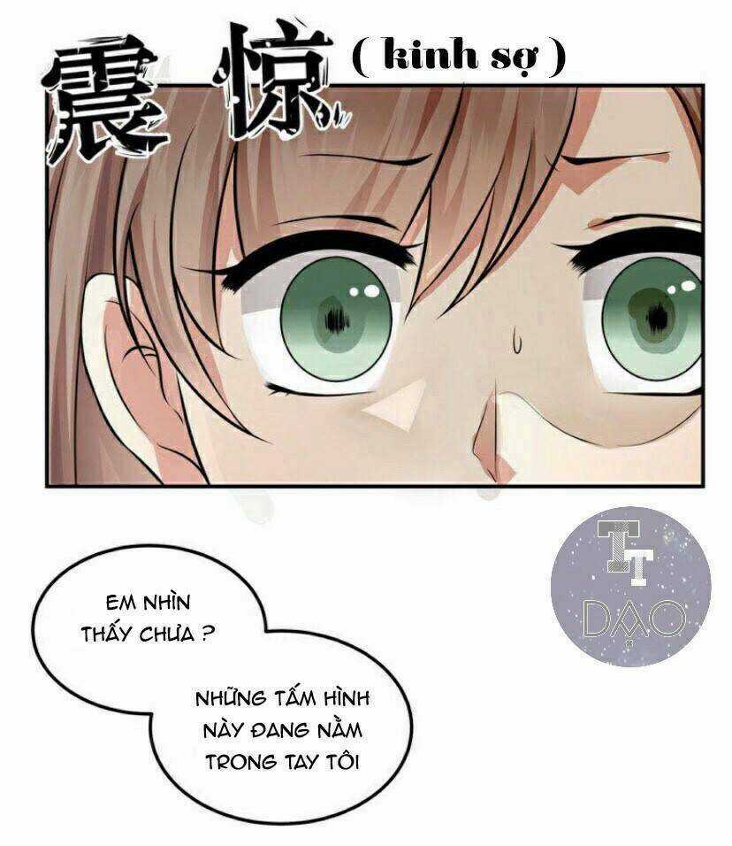 Đoạt Hôn Ác Thiếu Chapter 5 trang 24