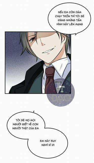 Đoạt Hôn Ác Thiếu Chapter 5 trang 25