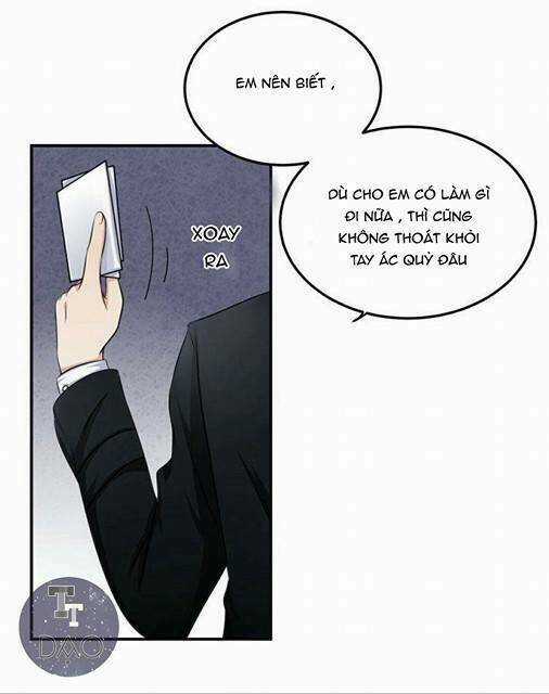 Đoạt Hôn Ác Thiếu Chapter 5 trang 27