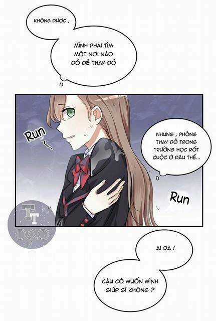 Đoạt Hôn Ác Thiếu Chapter 5 trang 38