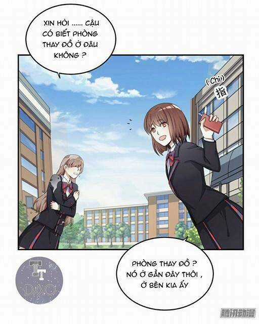 Đoạt Hôn Ác Thiếu Chapter 5 trang 40