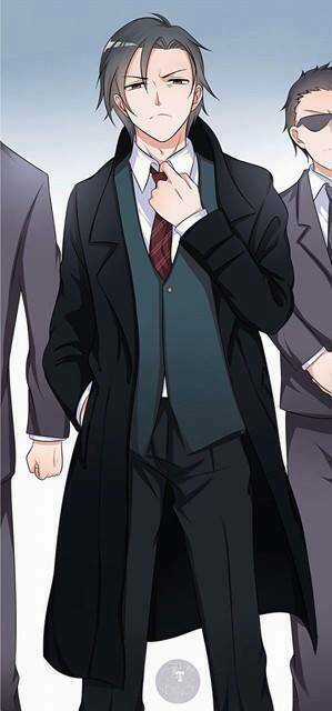 Đoạt Hôn Ác Thiếu Chapter 5 trang 5