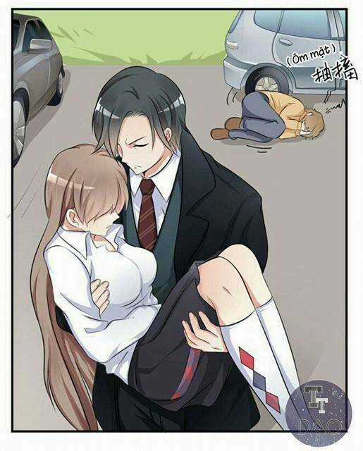 Đoạt Hôn Ác Thiếu Chapter 5 trang 9