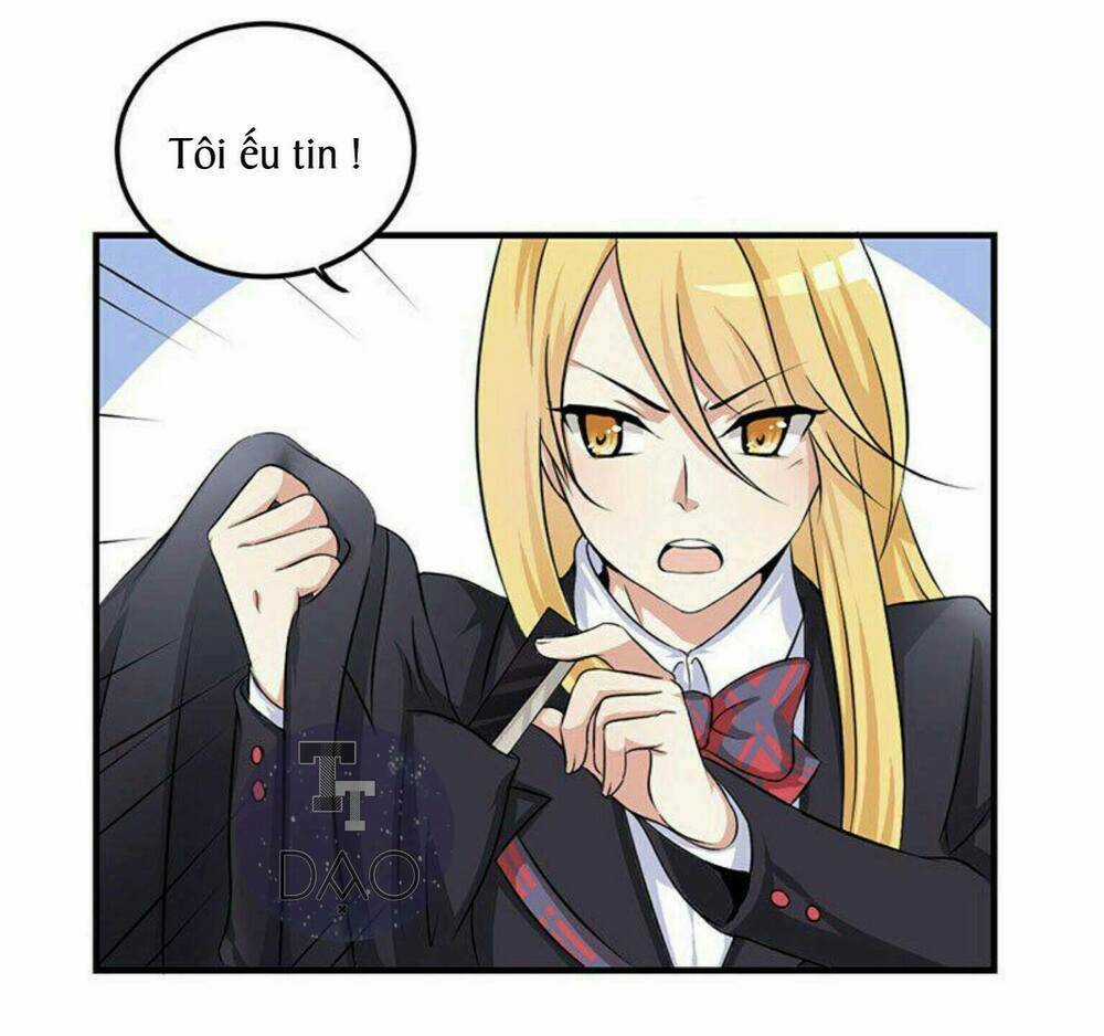 Đoạt Hôn Ác Thiếu Chapter 6 trang 10