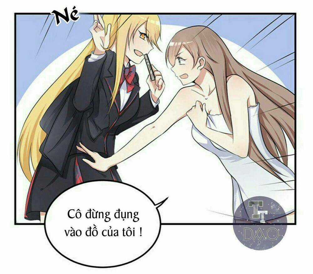 Đoạt Hôn Ác Thiếu Chapter 6 trang 11