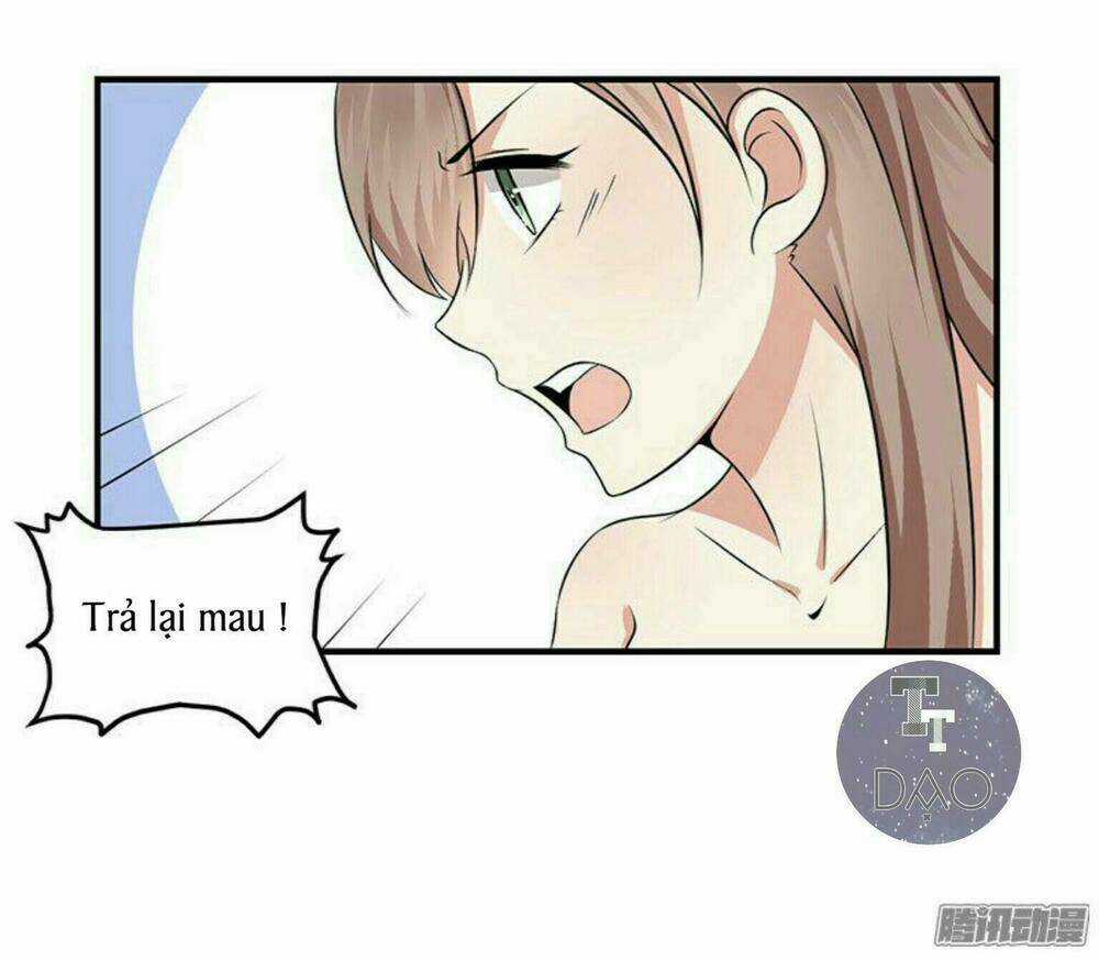 Đoạt Hôn Ác Thiếu Chapter 6 trang 12