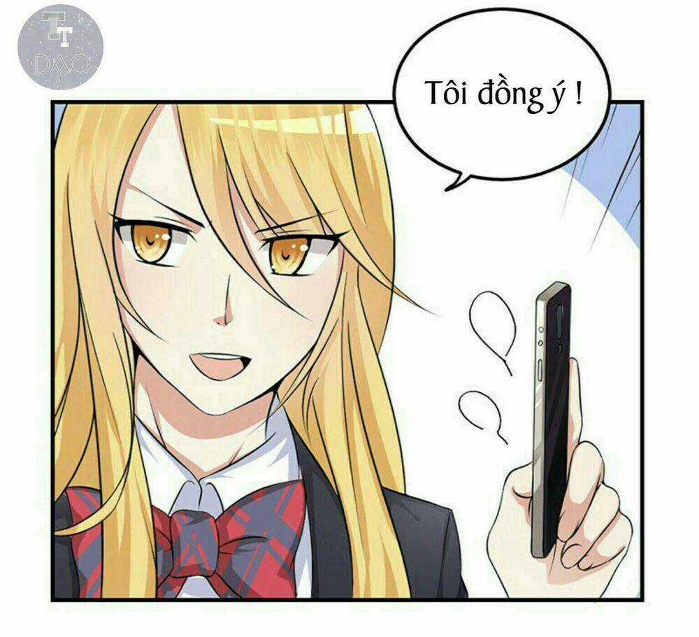 Đoạt Hôn Ác Thiếu Chapter 6 trang 13