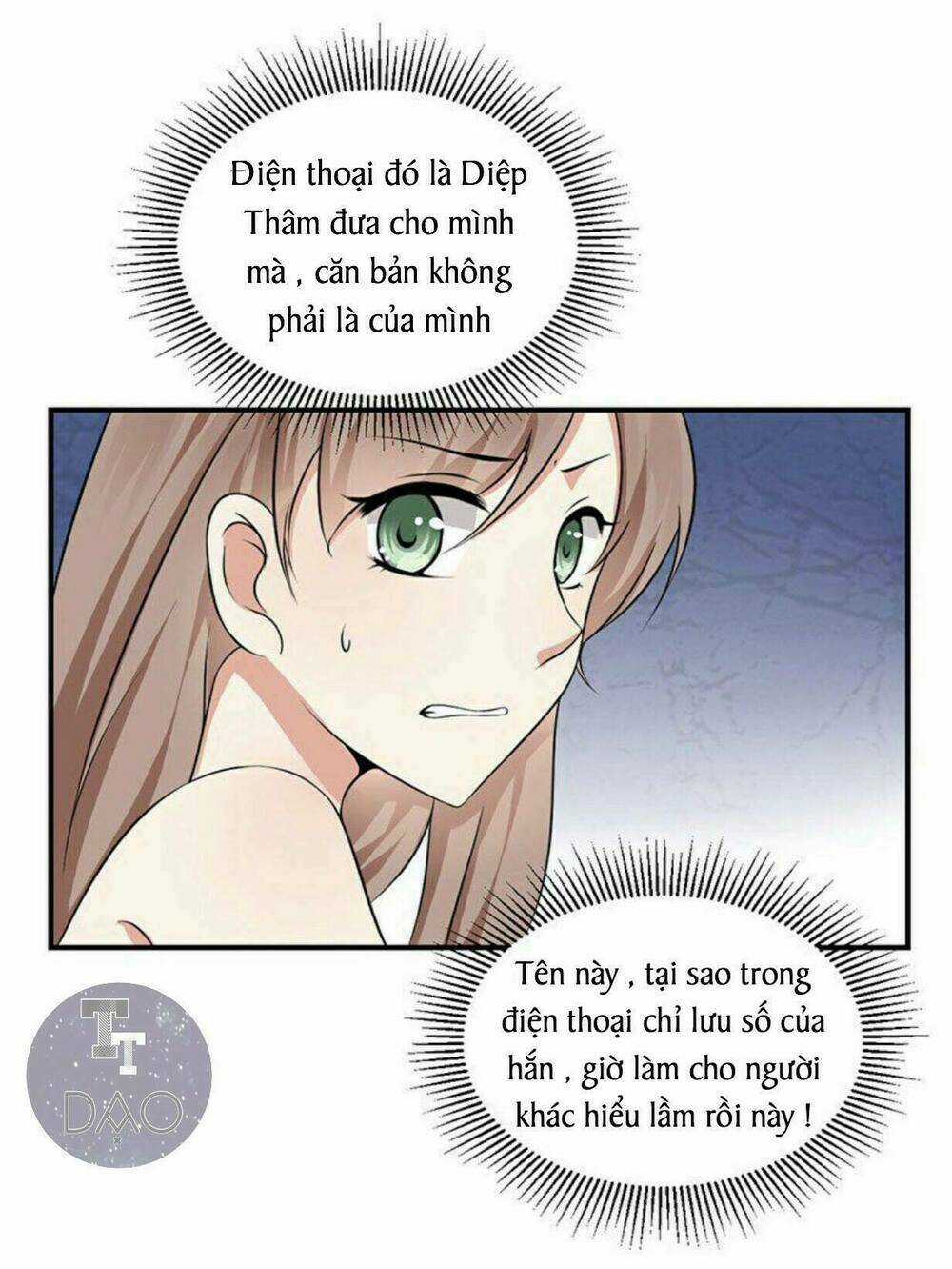 Đoạt Hôn Ác Thiếu Chapter 6 trang 16