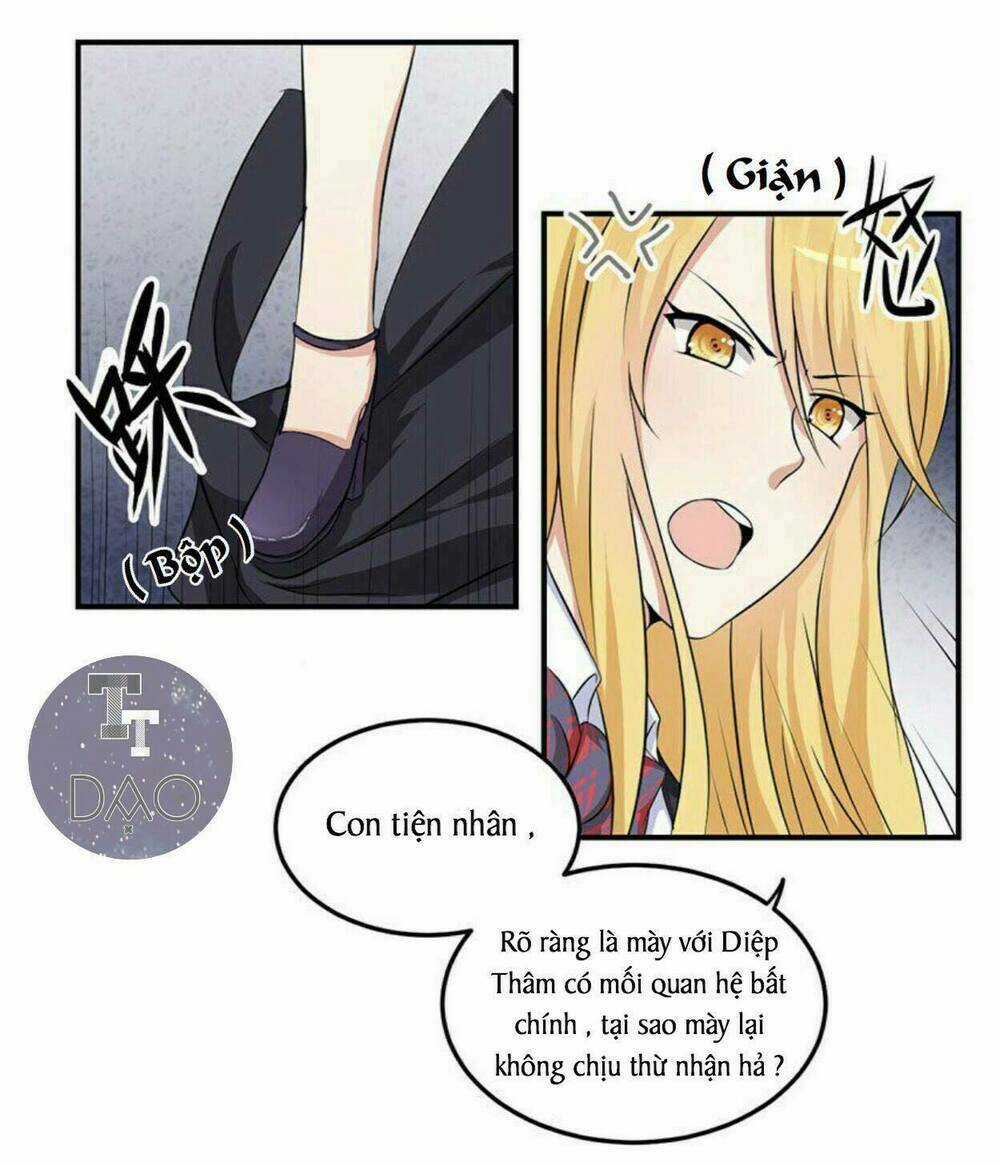 Đoạt Hôn Ác Thiếu Chapter 6 trang 17