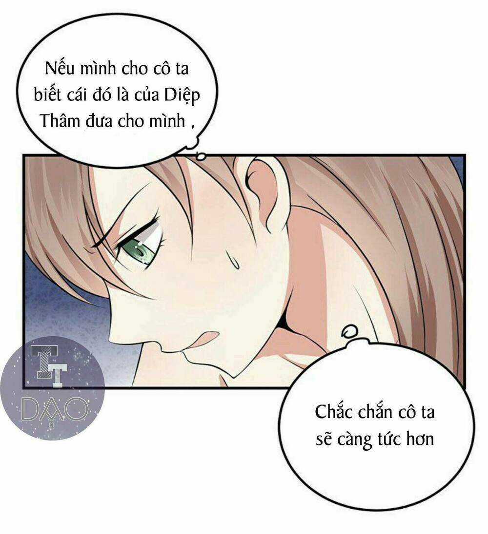 Đoạt Hôn Ác Thiếu Chapter 6 trang 19
